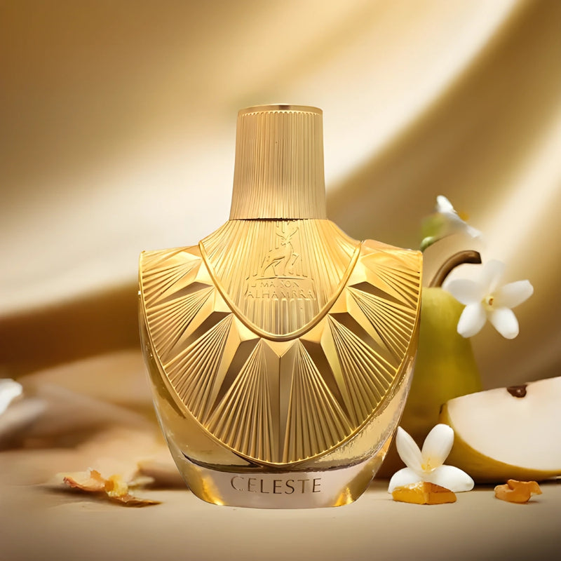 Maison Alhambra Celeste Edp 100ml Mujer