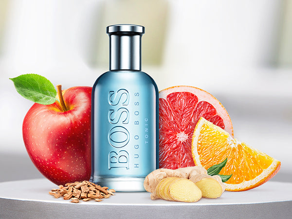 Hugo Boss Bottled Tonic Edt 100ml Hombre