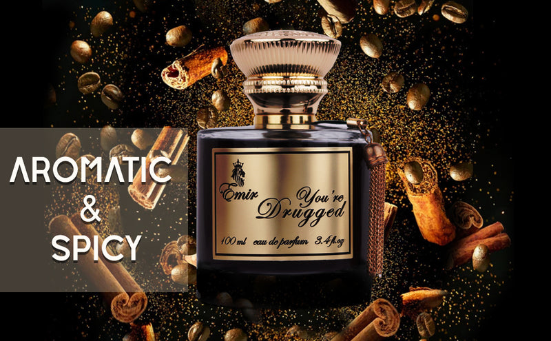 Paris Corner Emir You Are Drugged Edp 100ml Unisex