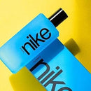 Nike Man Ultra Blue Edt 100ml Hombre