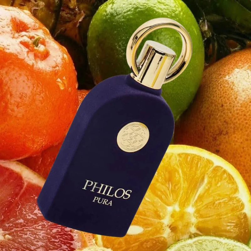 MAISON ALHAMBRA PHILOS PURA EDP 100ML