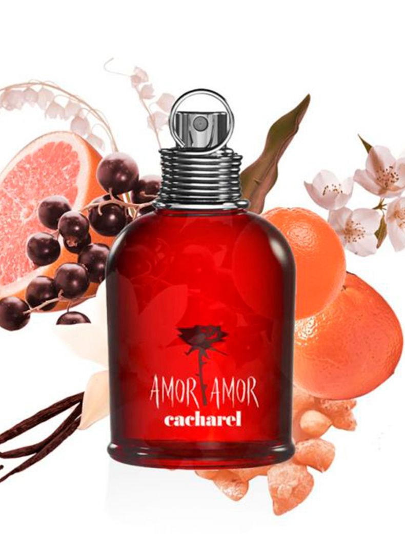 Cacharel Amor Amor Edt 50ml Mujer