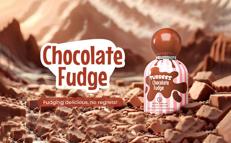 Grandeur Tubbees Chocolate Fudge Edp 50ml Unisex