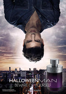 Halloween Man Edt 200ml Hombre