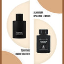 Maison Alhambra Opulence Leather Edp 100ml Unisex