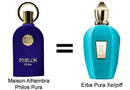 MAISON ALHAMBRA PHILOS PURA EDP 100ML