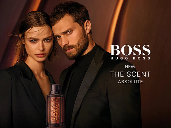 Hugo Boss The Scent Absolute Edp 100ml Hombre