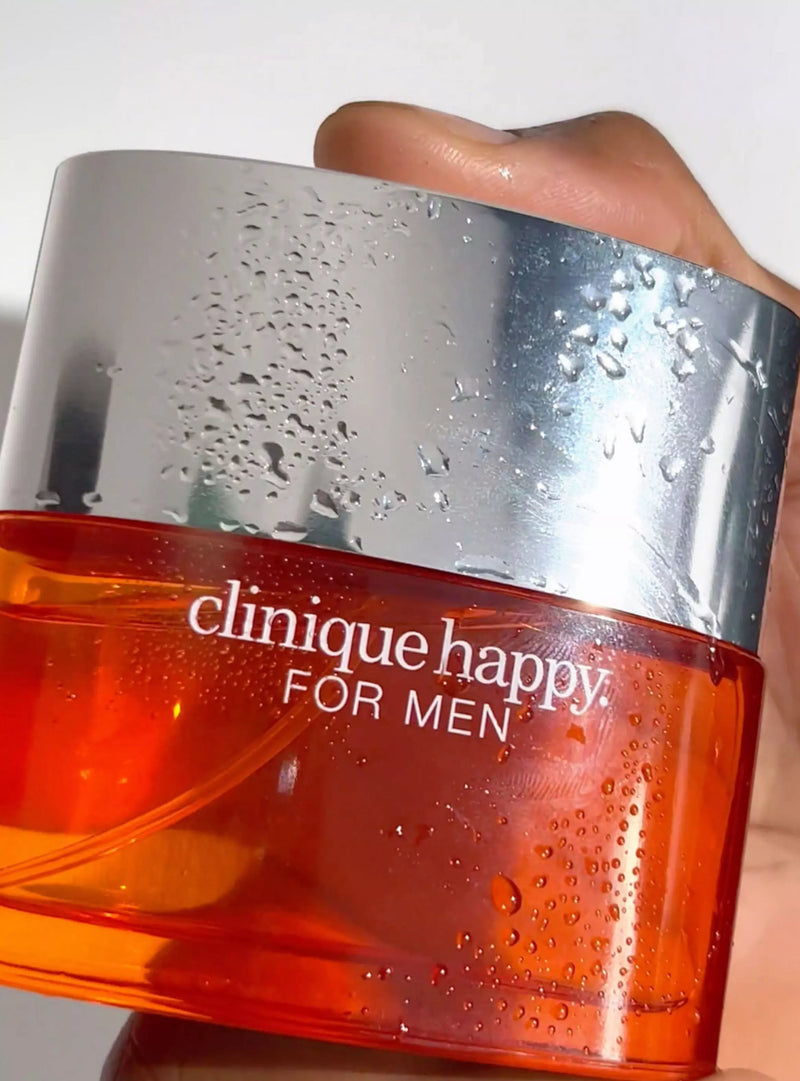 Clinique Happy Edt 50ml Hombre