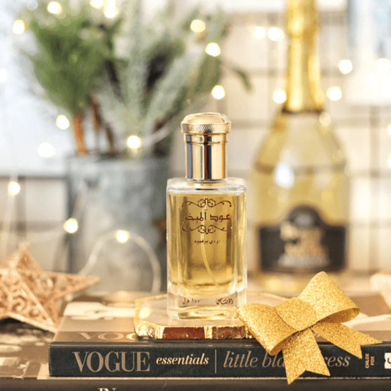 Rasasi Oudh Al Mubakhar Edp 100ml Unisex