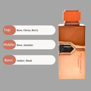 Al Haramain L Aventure Rose Woman Edp 200ml Mujer