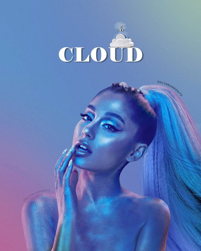 Ariana Grande Cloud Edp 100ml Mujer