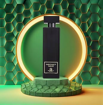 Grandeur Instinct Noir Edp 100ml Hombre