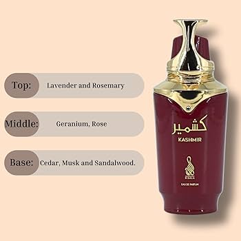 Risala Kashmir Edp 100ml Unisex