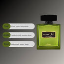 Rasasi Aiyara Edp 100ml Mujer