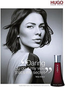 Hugo Boss Deep Red Edp 90ml Mujer