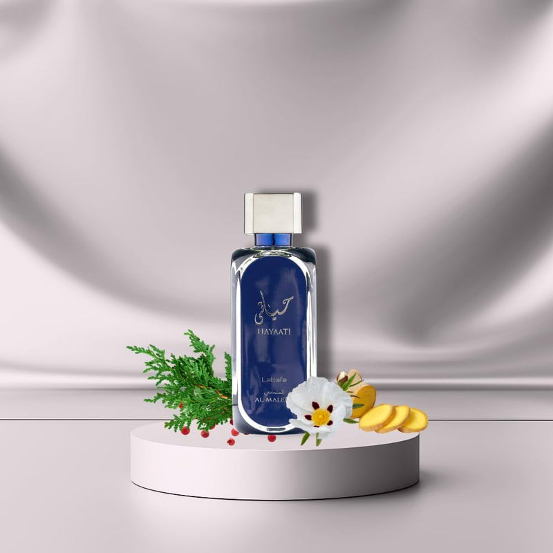 Lattafa Hayaati Al Maleky Edp 100ml Unisex