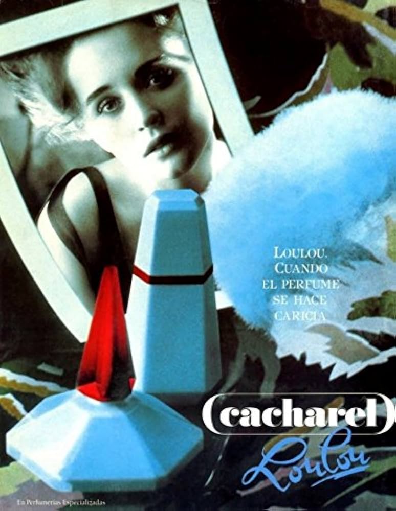 Cacharel Lou Lou Edp 50ml Mujer