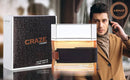 Armaf Craze Noir for Men Edp 100ml Hombre