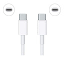 Cable Xiaomi USB type C to type C 1.50m GL