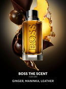 Hugo Boss The Scent Men Edt 100ml Hombre
