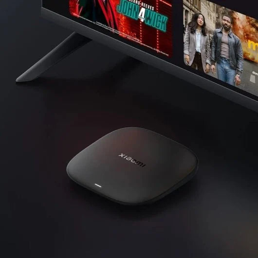 Xiaomi Tv Box S 3ra Generacion 4K Ultra HD