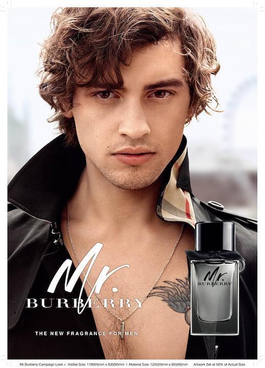 Burberry Mr Burberry Edt 100ml Hombre