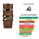 Lattafa Asad Bourbon Edp 100Ml Hombre