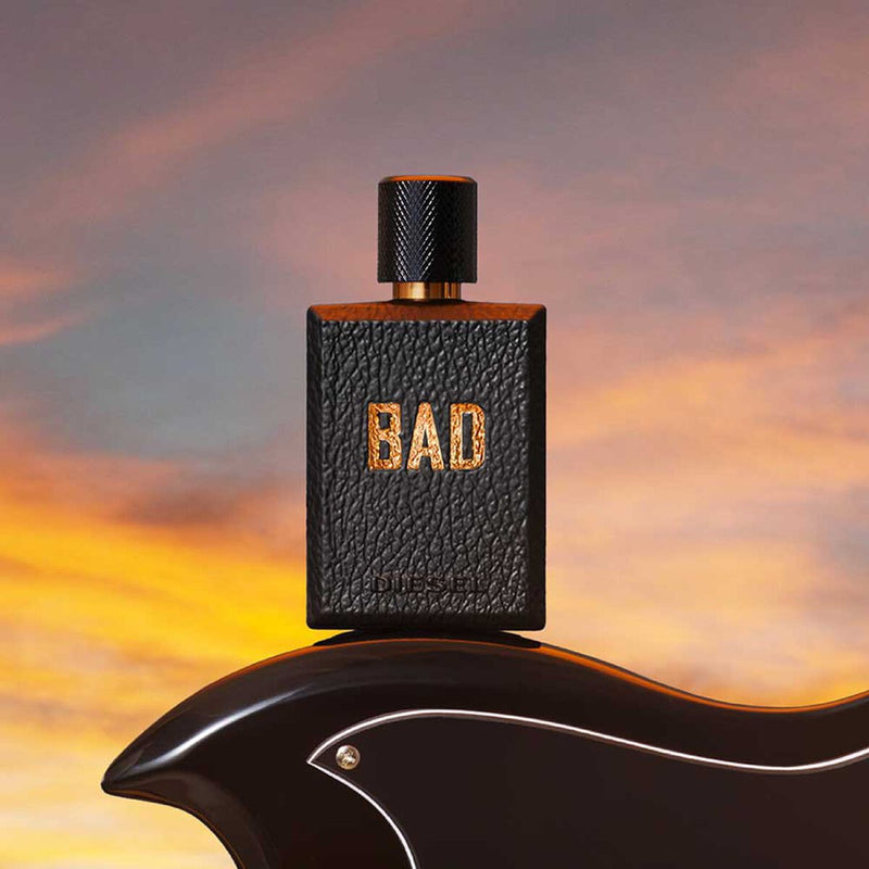 Diesel Bad Edt 100ml Hombre