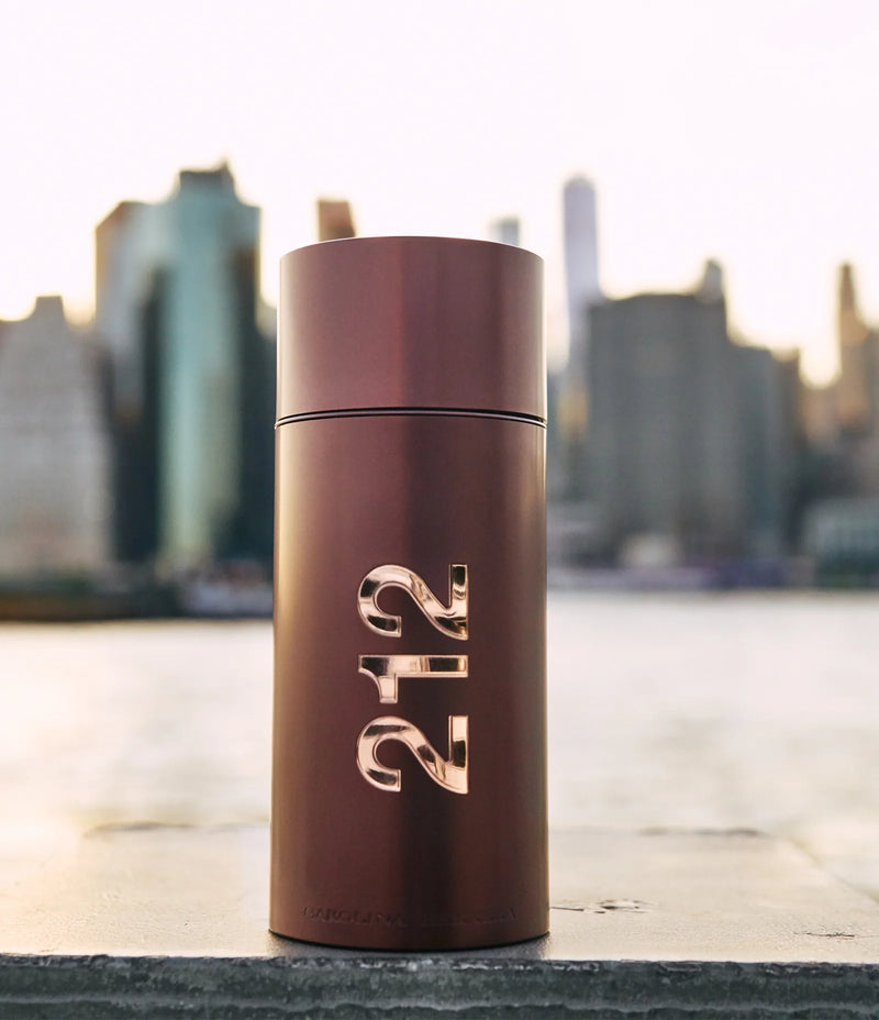 Carolina Herrera 212 Sexy Men Edt 100ml Hombre