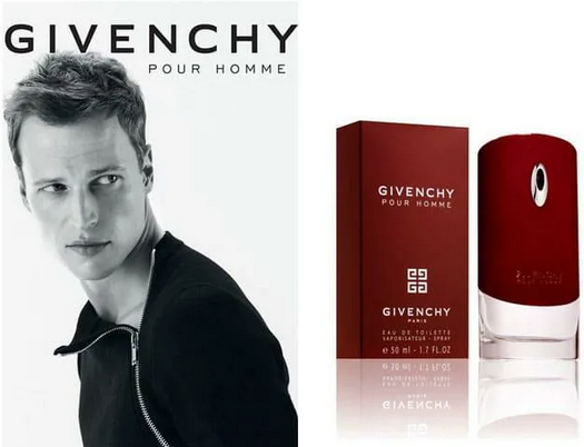 Givenchy Pour Homme Edt 100ml Hombre