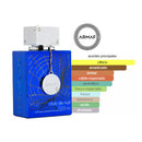 Armaf Club De Nuit Blue Iconic Edp 105ml Hombre