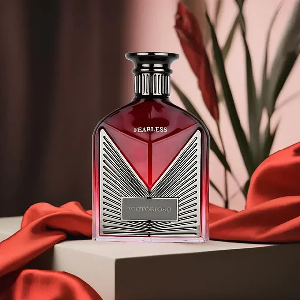 Maison Alhambra Victorious Fearless Edp 100ml Hombre