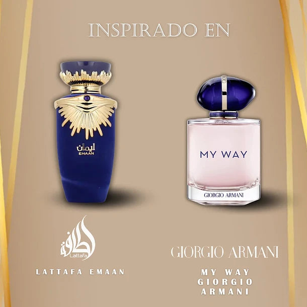 Lattafa Emaan Edp 100ml Unisex