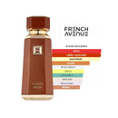 French Avenue Liquid Brun Edp 100ml Hombre