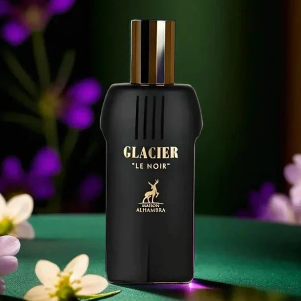 Maison Alhambra Glacier Le Noir EDP 30ml Hombre