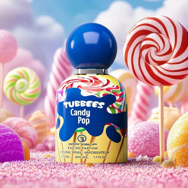 Grandeur Tubbees Candy Pop Edp 50ml Unisex