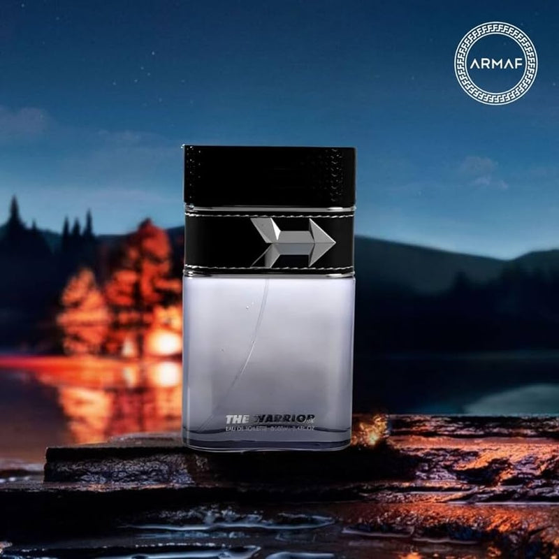 Armaf The Warrior Edt 100ml Hombre