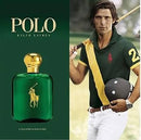 Ralph Lauren Polo Green Cologne Intense Edp 59ml Hombre