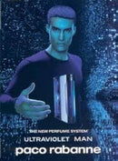 Paco Rabanne Ultraviolet Edt 100ml Hombre