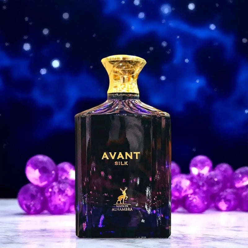 Maison Alhambra Avant Silk Edp 100ml Unisex