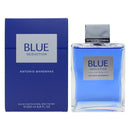 Antonio Banderas Blue Seduction Edt 200ml Hombre