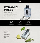 Adidas Dynamic Pulse Men Edt 100ml Hombre