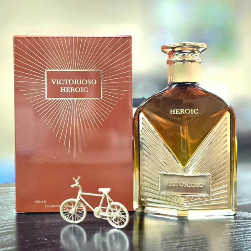 Maison Alhambra Victorioso Heroic Edp 100ml Hombre