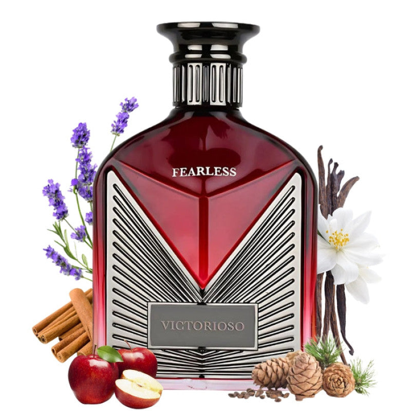 Maison Alhambra Victorious Fearless Edp 100ml Hombre