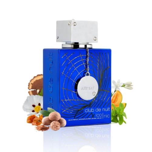 Armaf Club De Nuit Blue Iconic Edp 105ml Hombre