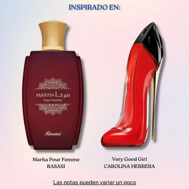 Rasasi Marha Edp 100ml Mujer