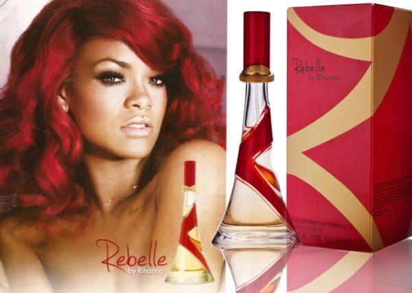 Rihanna Rebelle Edp 100ml Mujer