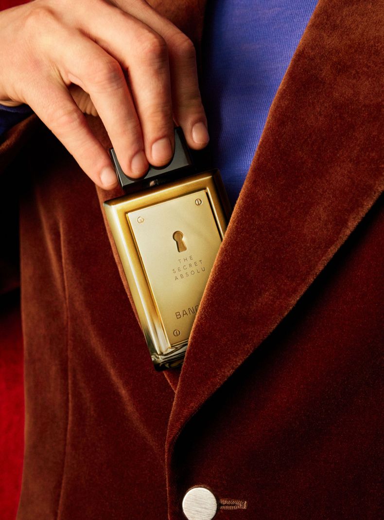 Antonio Banderas The Secret Absolu EDP 100ml