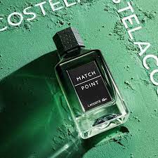 Lacoste Match Point Homme Edp 100ml Hombre