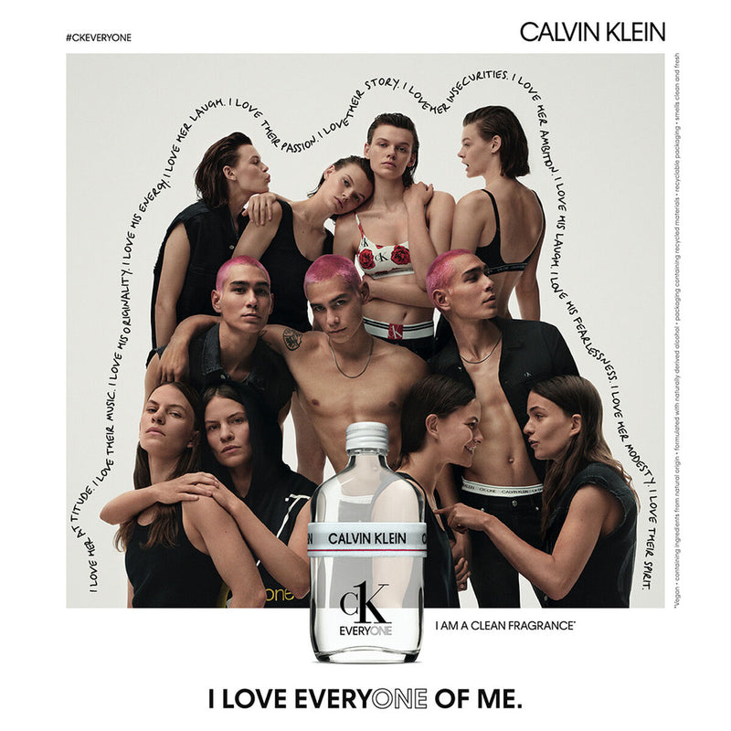 Calvin Klein Ck Everyone Edt 100ml Unisex